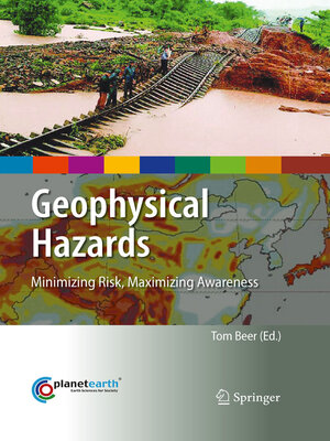 cover image of Geophysical Hazards